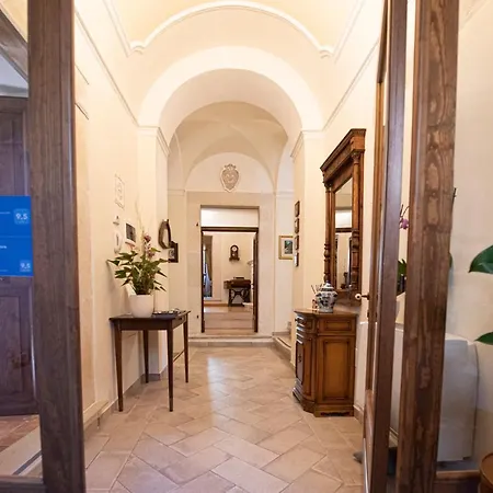 Casa Senatore Capestrano Exterior photo