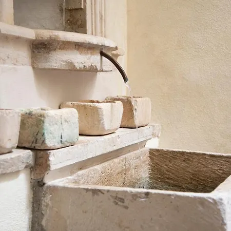 Casa Senatore Capestrano Exterior photo