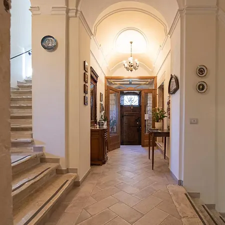 Casa Senatore Capestrano Exterior photo