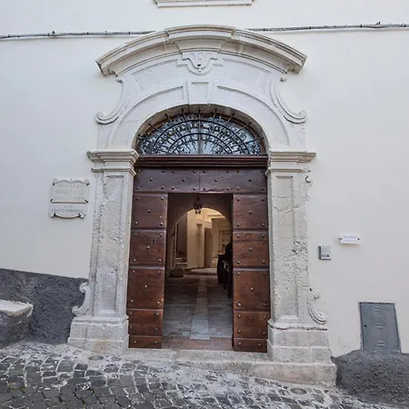 Casa Senatore Capestrano Exterior photo