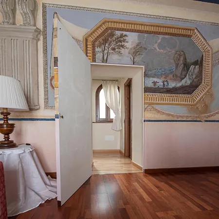 Casa Senatore Capestrano Exterior photo