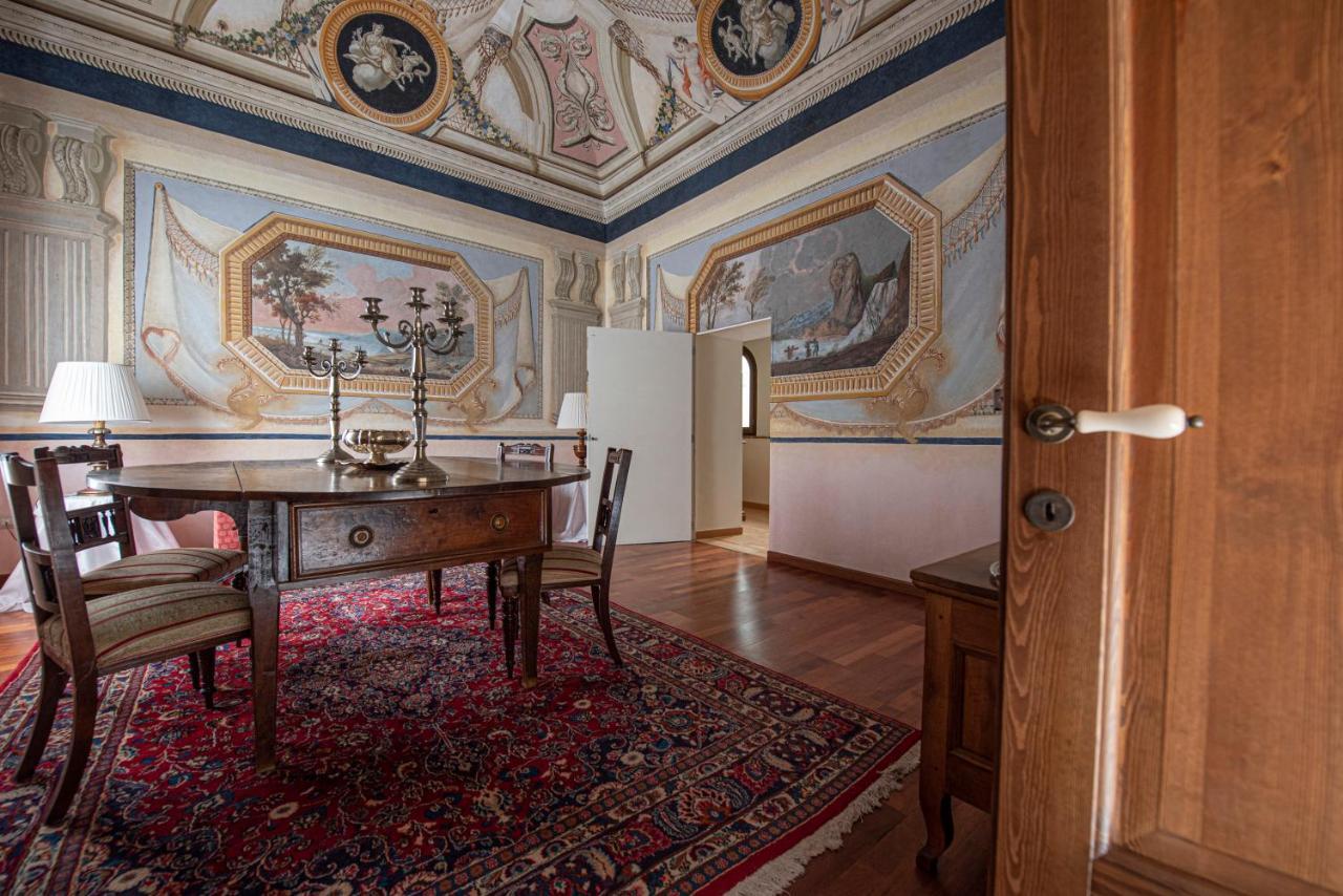 Casa Senatore Apartment *