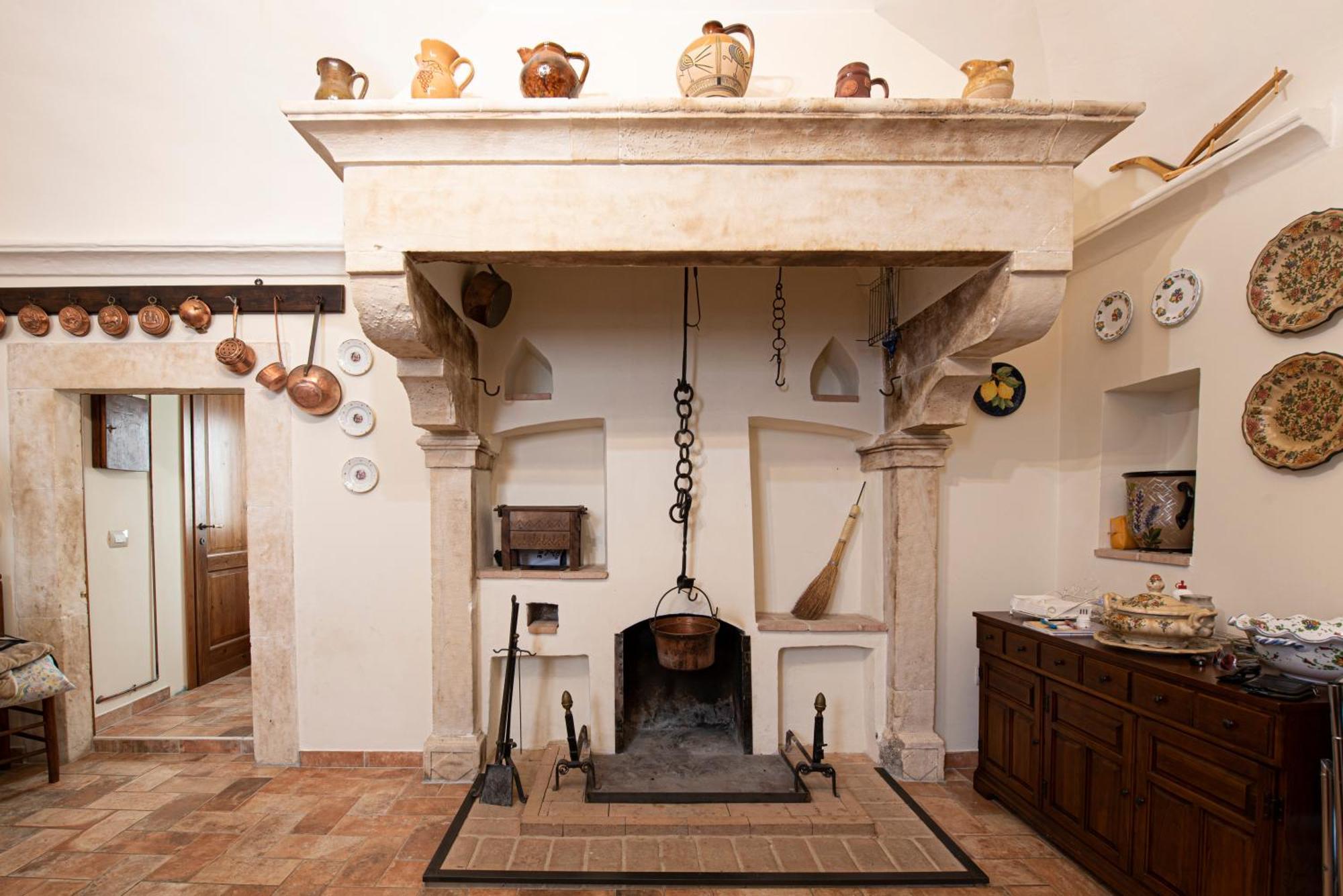 Casa Senatore Apartment *